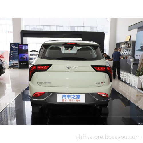 Auto cinese FWD Neta V 2022 401 km Nuovi veicoli energetici Auto elettrica SUV a 5 sedili